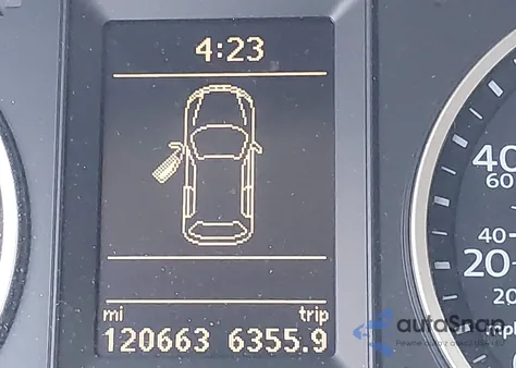 2014 Volkswagen Tiguan S from USA, damaged, VIN WVGAV3AX4EW535576